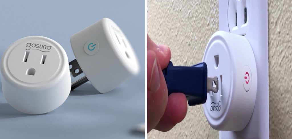 How to Reset Gosund Smart Plug