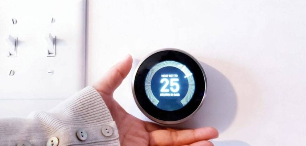 How to Set a Digital Thermostat