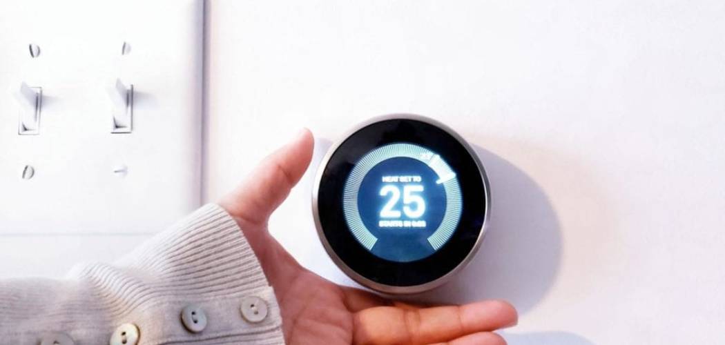 How to Set a Digital Thermostat