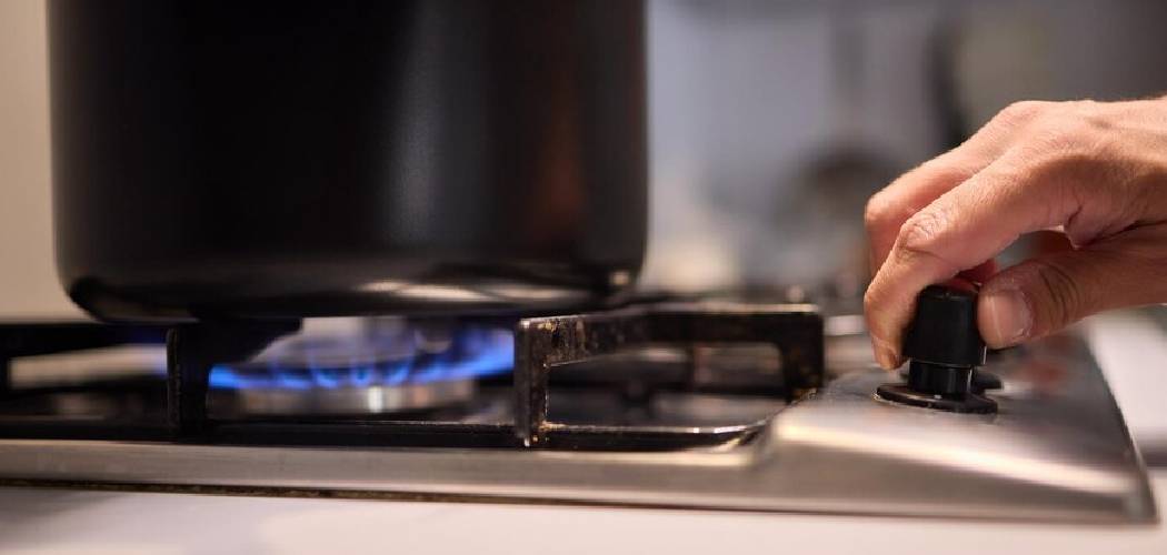 How to Tell If There Is a Gas Leak