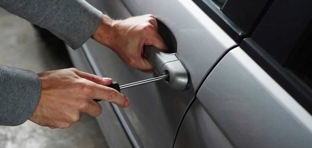 How to Unlock Car with Smart Key Locked Inside