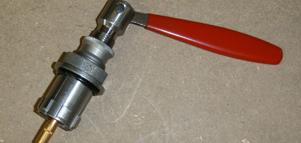 How to Use Camlock