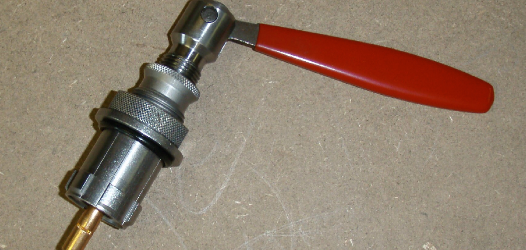 How to Use Camlock