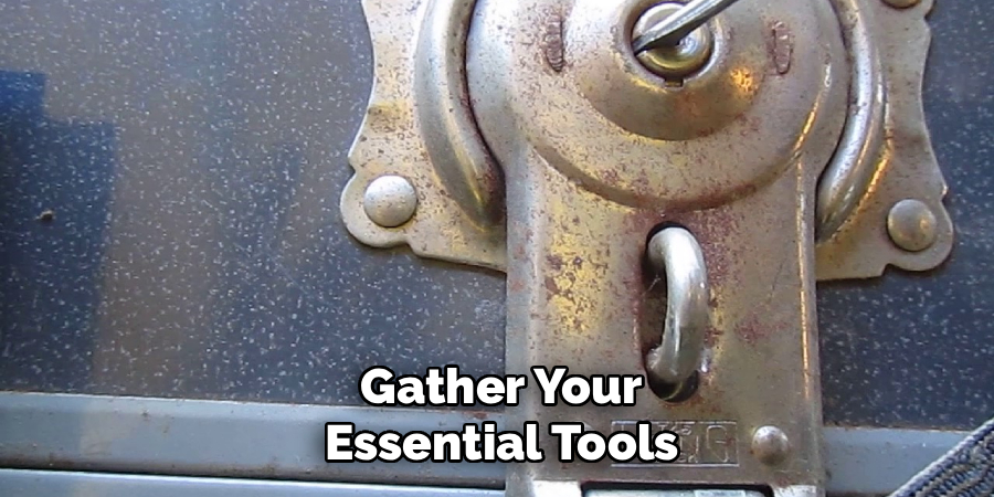 Gather Your Essential Tools