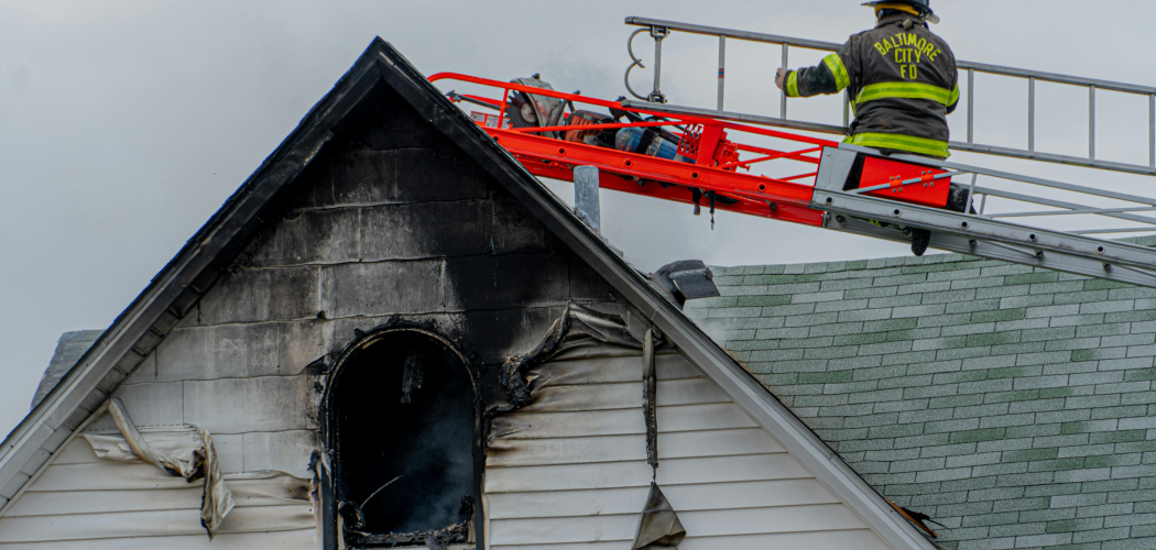 How To Extinguish A Chimney Fire