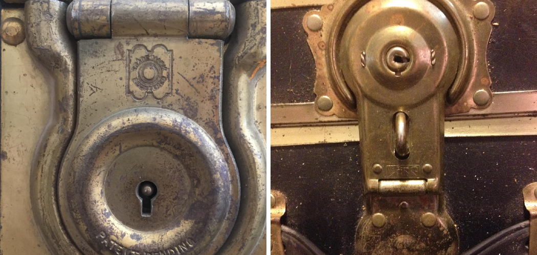 How To Pick A Trunk Lock