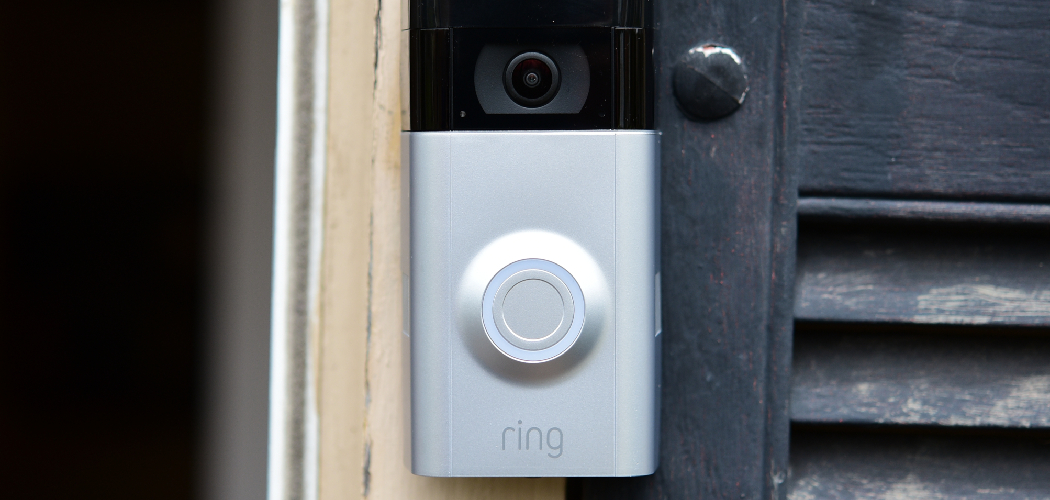 How to Add User to Ring Doorbell