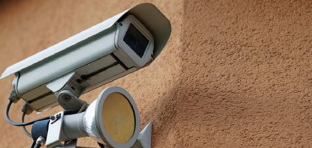 How to Disable Security Cameras