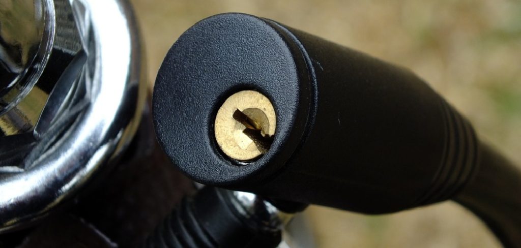 How to Lock a Scooter