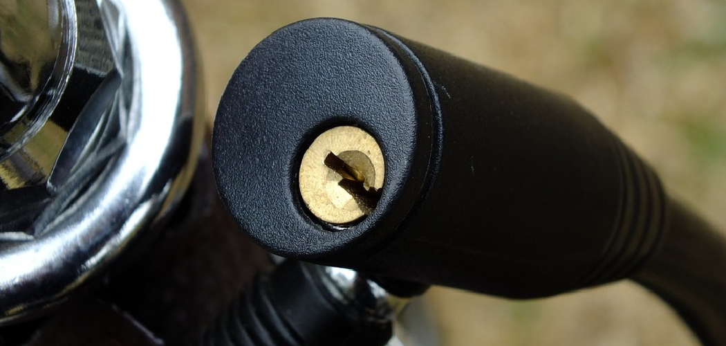 How to Lock a Scooter