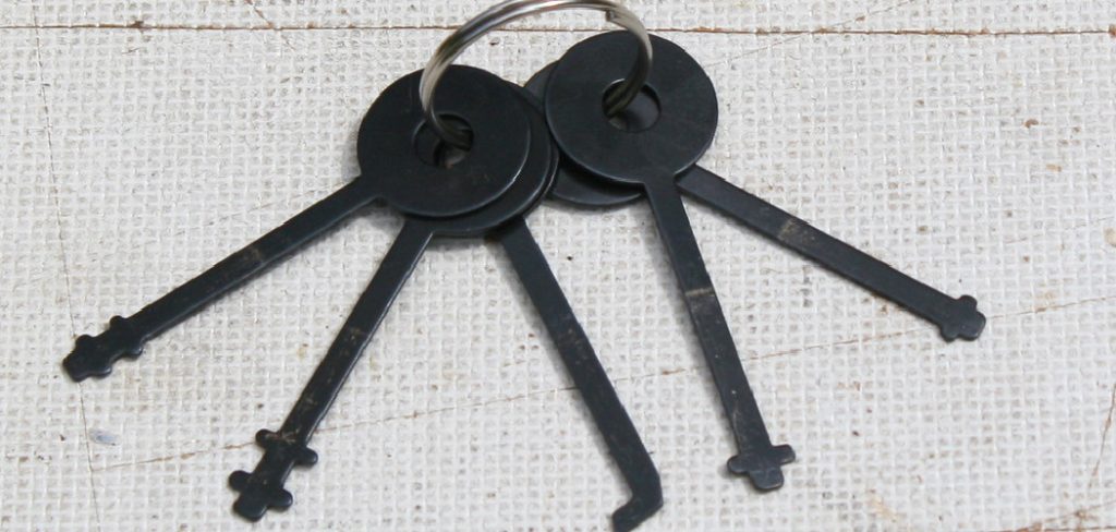 How to Pick Wafer Lock