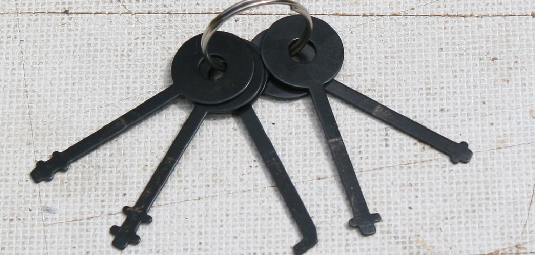 How to Pick Wafer Lock