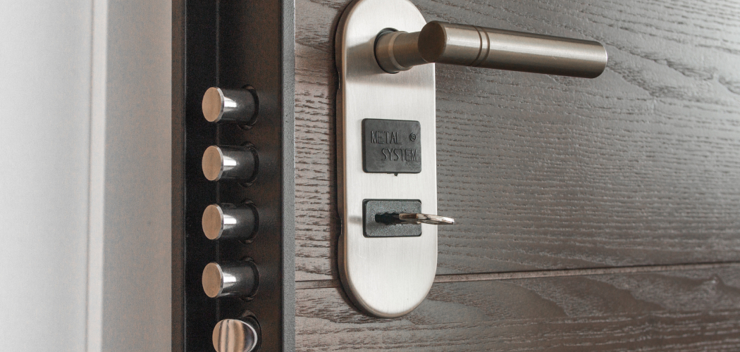 How to Replace Commercial Door Lock