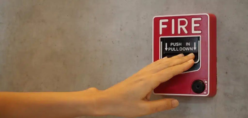 How to Silence and Reset a Fire Alarm Panel