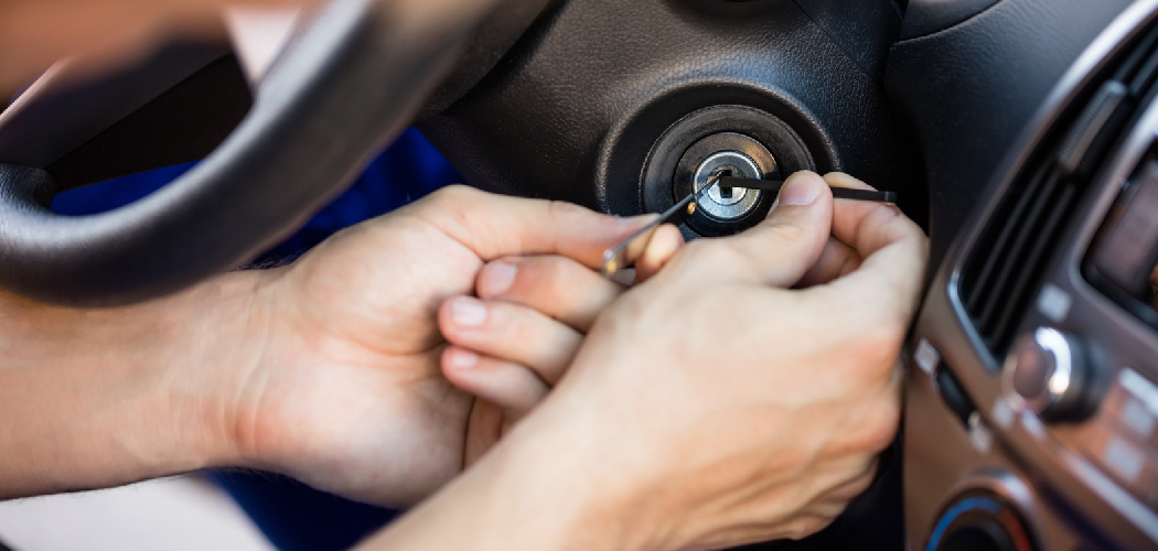 How to Unlock a Car Door With Power Locks