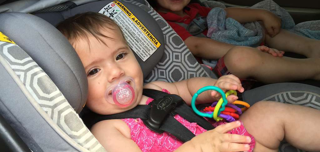How to Install a Rear Facing Infant Car Seat