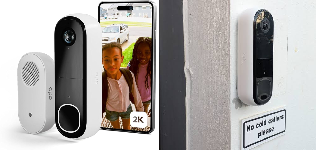 How to Reset Arlo Doorbell